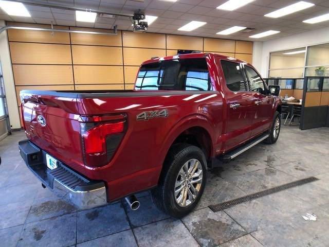 new 2025 Ford F-150 car, priced at $59,952
