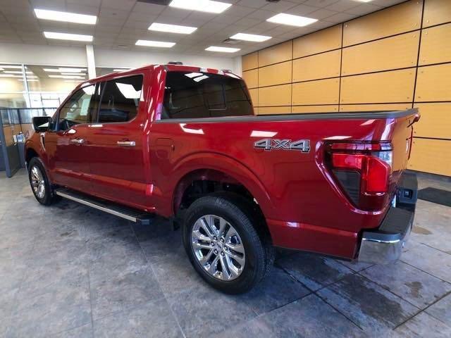 new 2025 Ford F-150 car, priced at $59,952