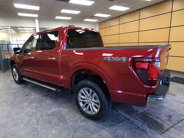 new 2025 Ford F-150 car