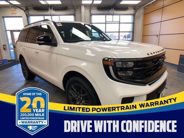 new 2025 Ford Expedition car, priced at $82,896