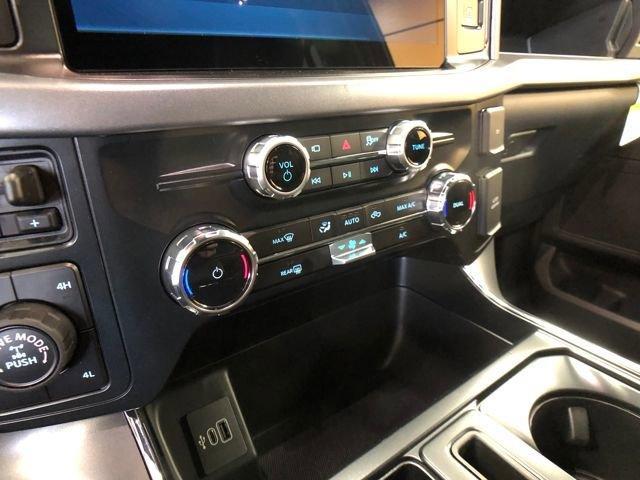 new 2025 Ford F-150 car, priced at $57,529