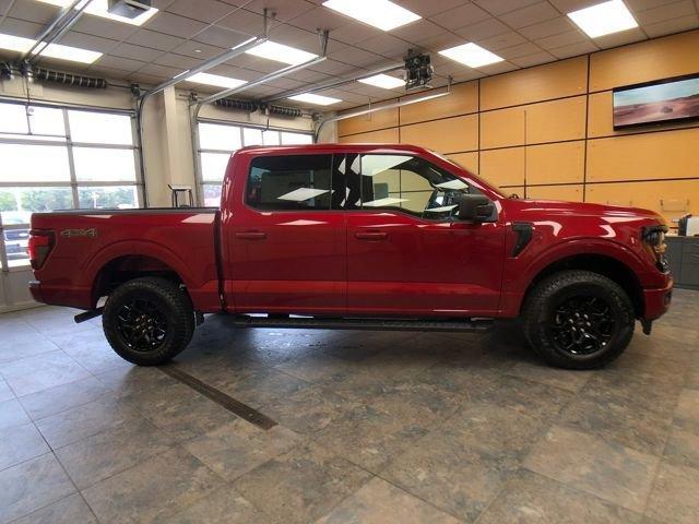 new 2025 Ford F-150 car, priced at $57,529