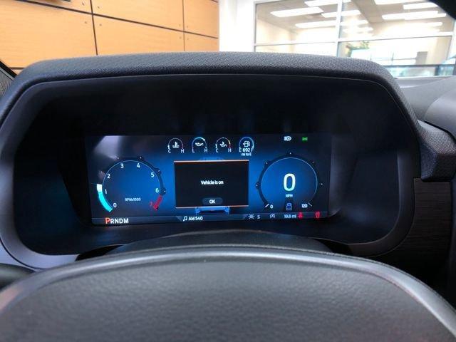 new 2025 Ford F-150 car, priced at $57,529