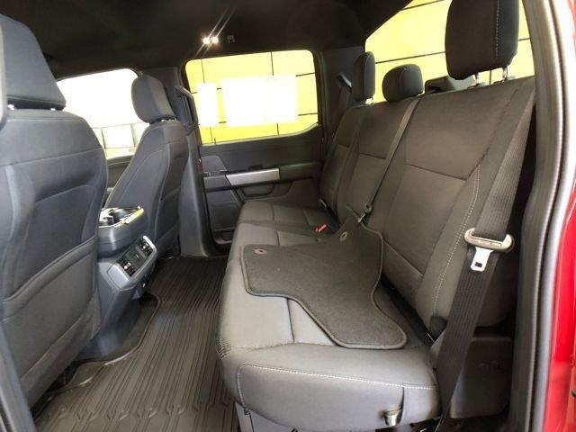 new 2025 Ford F-150 car, priced at $57,529