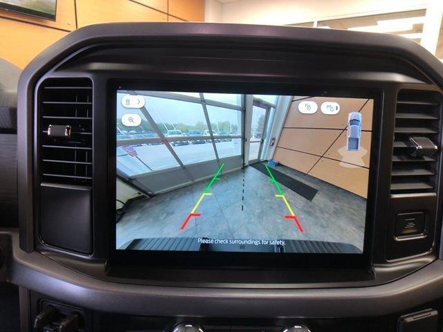 new 2025 Ford F-150 car, priced at $57,529