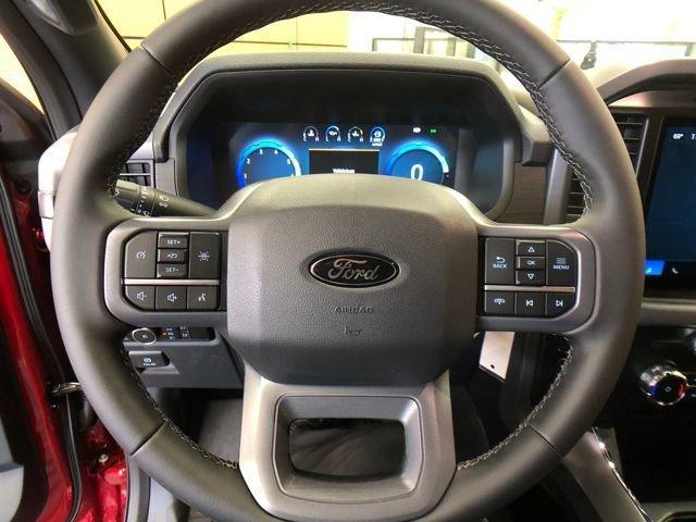 new 2025 Ford F-150 car, priced at $57,529
