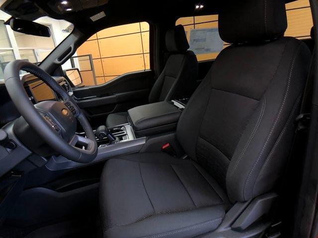 new 2025 Ford F-150 car, priced at $57,529
