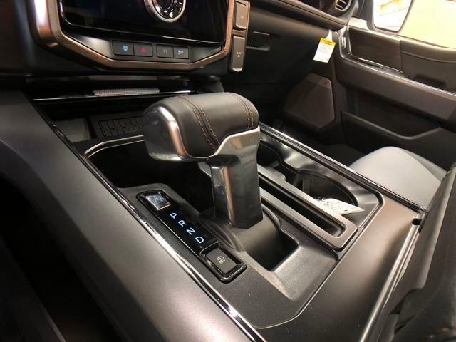 new 2025 Ford F-150 Lightning car, priced at $65,186