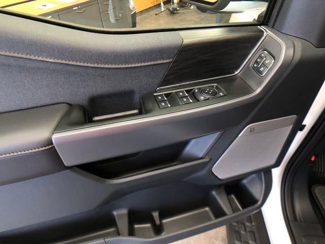new 2025 Ford F-150 Lightning car, priced at $65,186