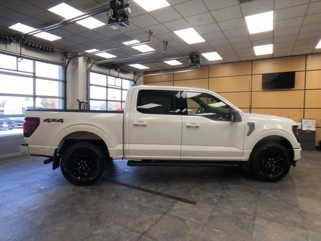 new 2024 Ford F-150 car, priced at $59,826