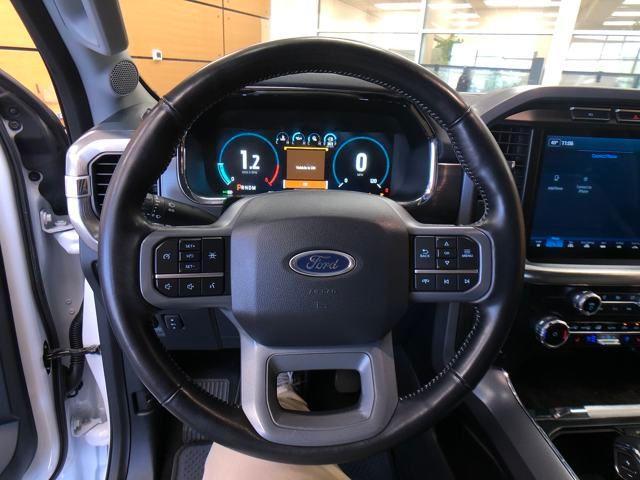 used 2023 Ford F-150 car, priced at $48,534