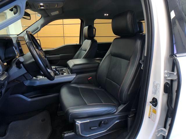 used 2023 Ford F-150 car, priced at $48,534