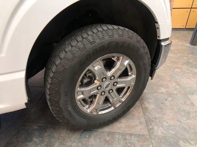 used 2023 Ford F-150 car, priced at $48,920