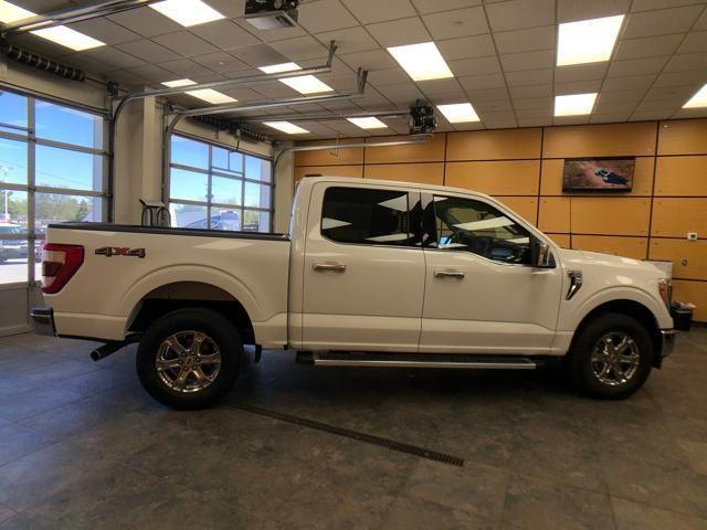 used 2023 Ford F-150 car, priced at $48,534