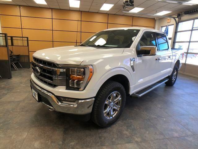 used 2023 Ford F-150 car, priced at $48,534
