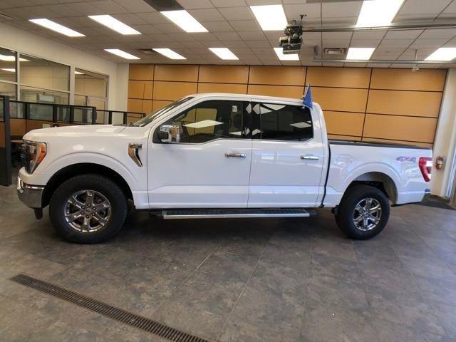 used 2023 Ford F-150 car, priced at $48,920