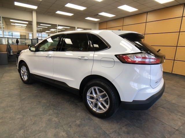 used 2022 Ford Edge car, priced at $28,036