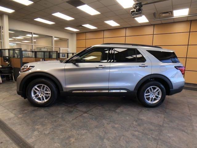 new 2025 Ford Explorer car, priced at $42,080