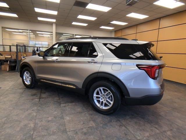 new 2025 Ford Explorer car, priced at $42,080