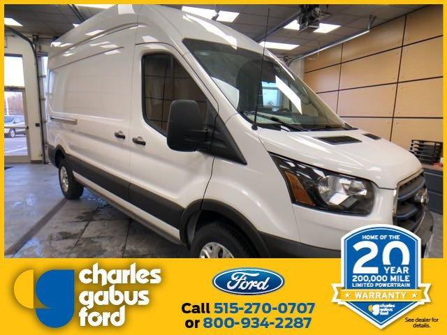 new 2023 Ford E-Transit car, priced at $45,335