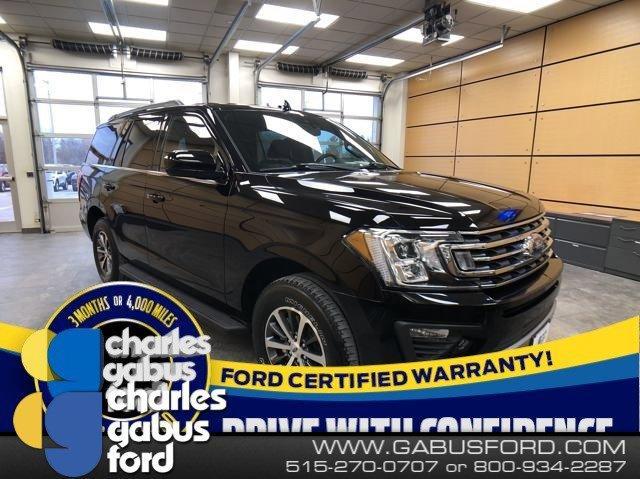 used 2021 Ford Expedition car, priced at $40,510