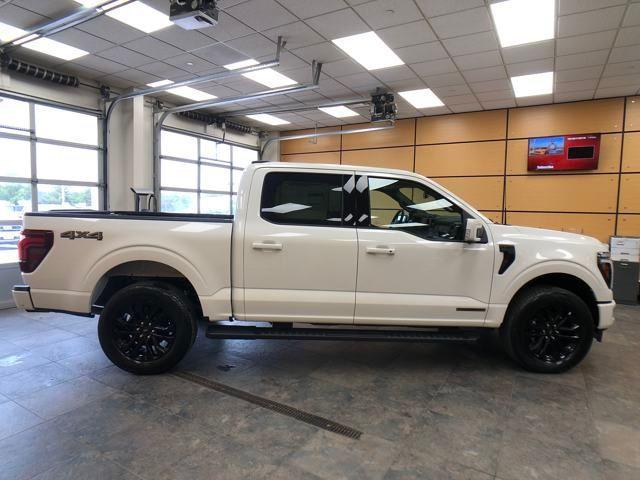 new 2025 Ford F-150 car, priced at $68,152