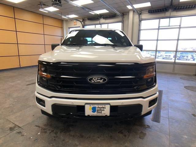 new 2025 Ford F-150 car, priced at $53,503