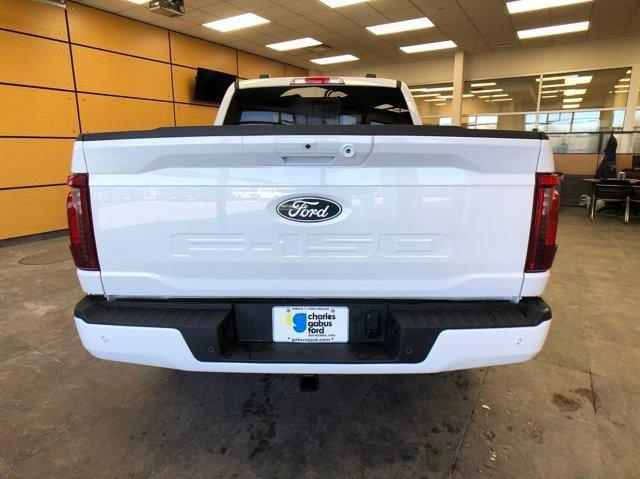 new 2025 Ford F-150 car, priced at $53,503