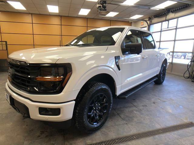 new 2025 Ford F-150 car, priced at $52,003