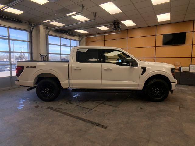 new 2025 Ford F-150 car, priced at $52,003