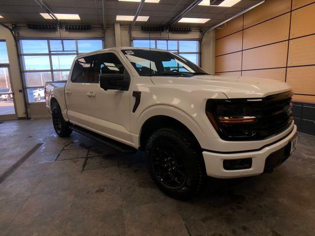 new 2025 Ford F-150 car, priced at $52,003