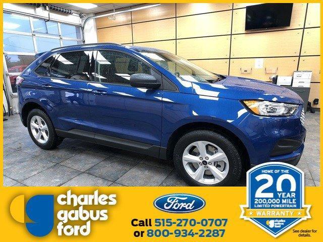 new 2024 Ford Edge car, priced at $39,535