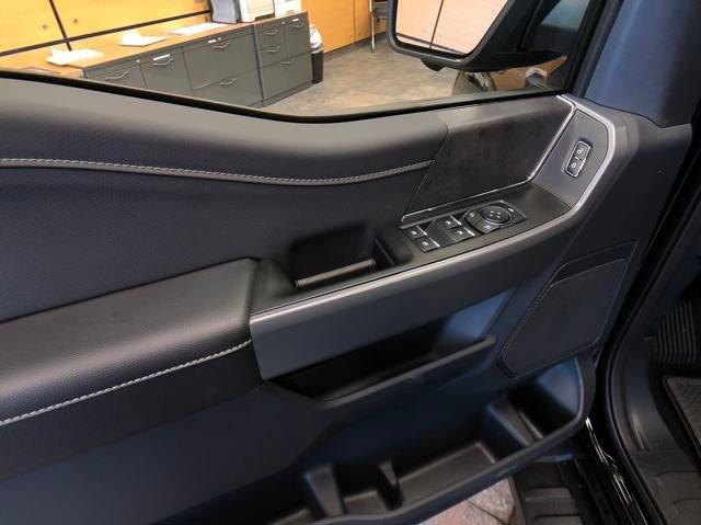 new 2025 Ford F-150 car, priced at $57,305