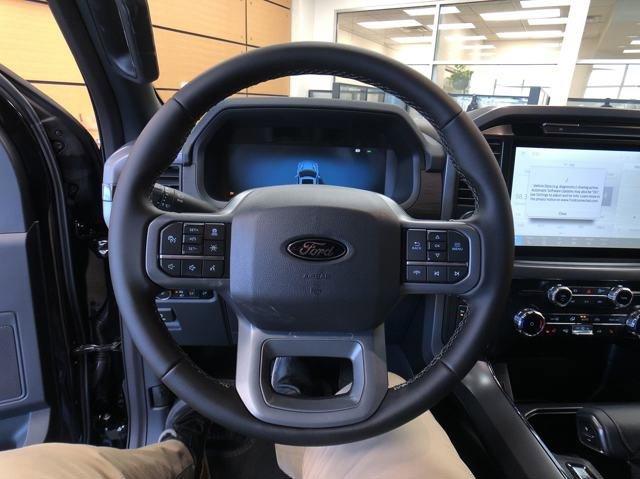 new 2025 Ford F-150 car, priced at $59,553