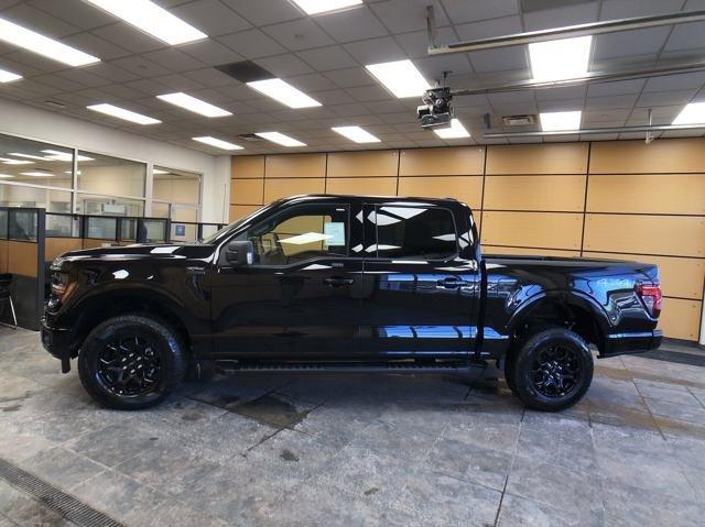 new 2025 Ford F-150 car, priced at $59,553