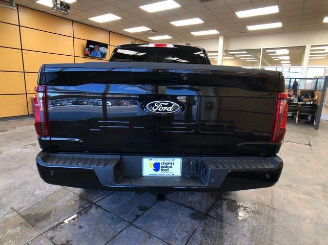 new 2025 Ford F-150 car, priced at $55,805