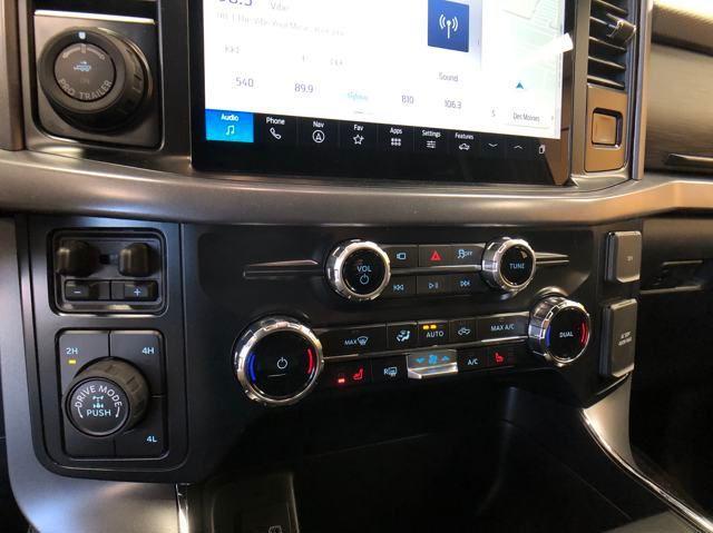 new 2025 Ford F-150 car, priced at $55,805