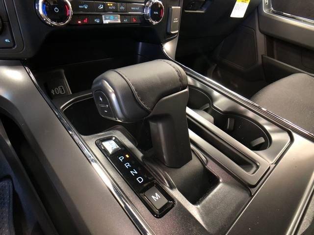 new 2025 Ford F-150 car, priced at $57,305