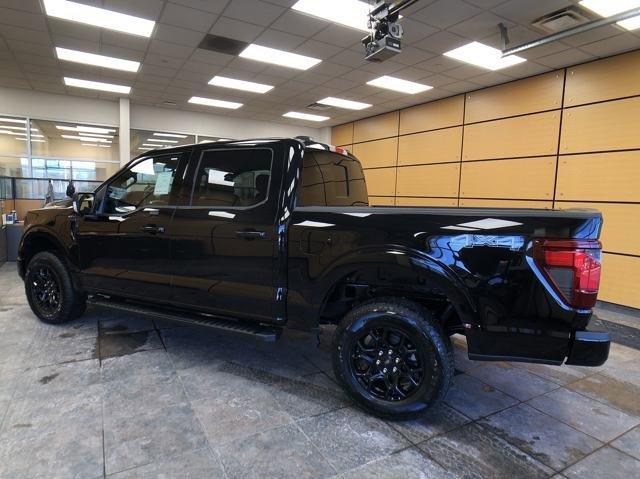 new 2025 Ford F-150 car, priced at $59,553