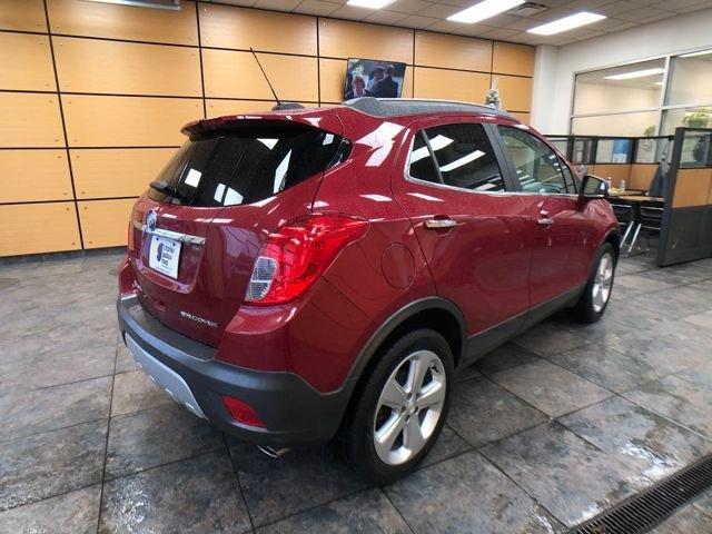 used 2016 Buick Encore car, priced at $10,987
