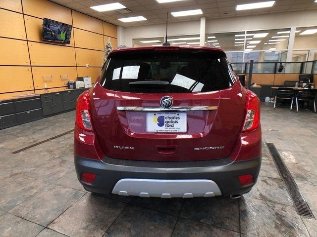 used 2016 Buick Encore car, priced at $10,987
