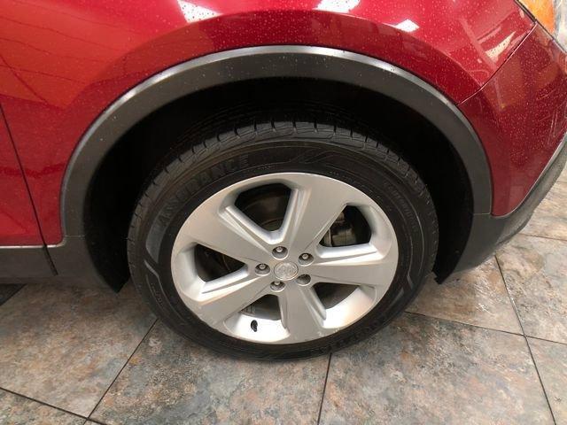 used 2016 Buick Encore car, priced at $10,987