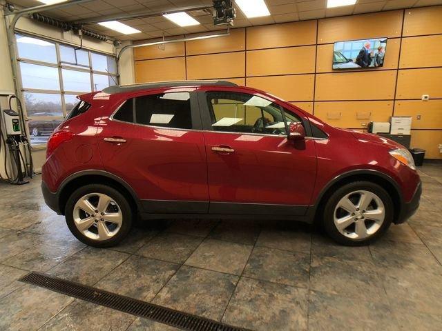 used 2016 Buick Encore car, priced at $10,987