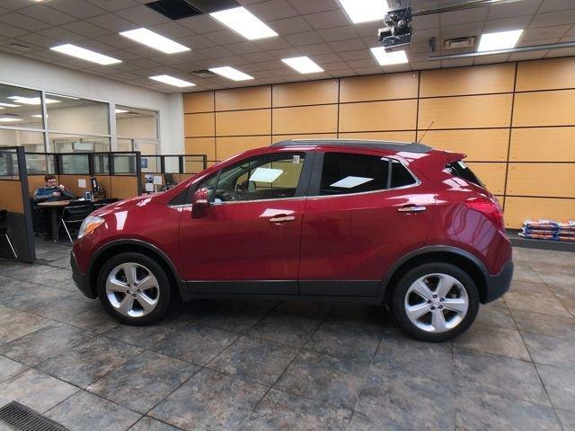 used 2016 Buick Encore car, priced at $10,987