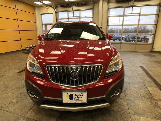 used 2016 Buick Encore car, priced at $10,987