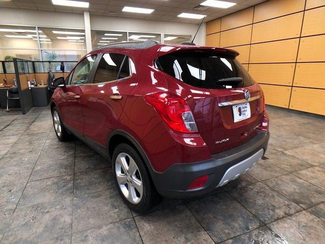 used 2016 Buick Encore car, priced at $10,987