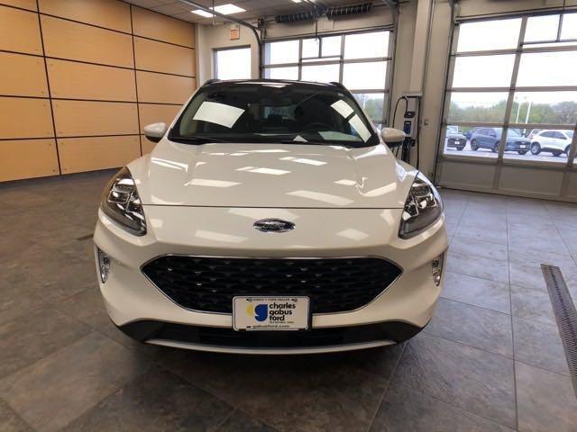 used 2020 Ford Escape car, priced at $23,544