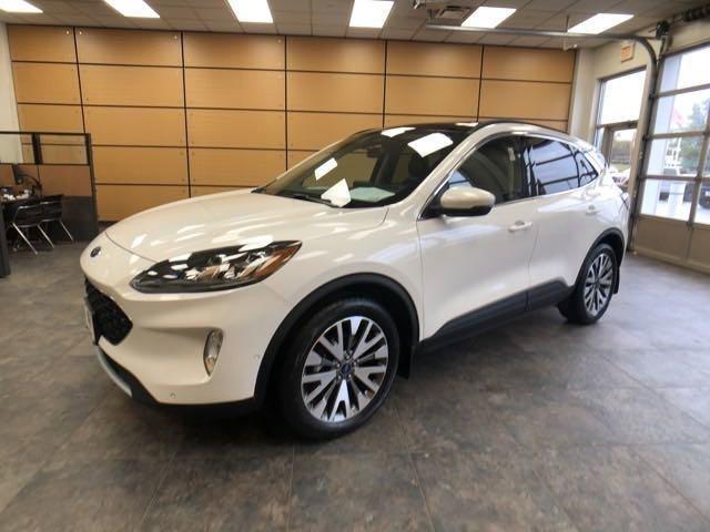 used 2020 Ford Escape car, priced at $23,305