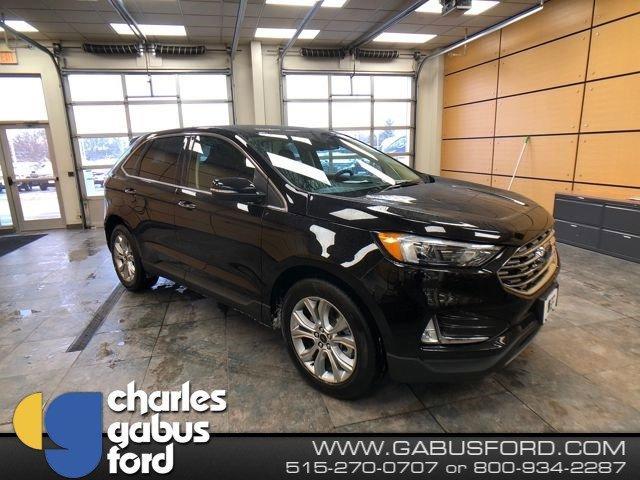 used 2024 Ford Edge car, priced at $30,598