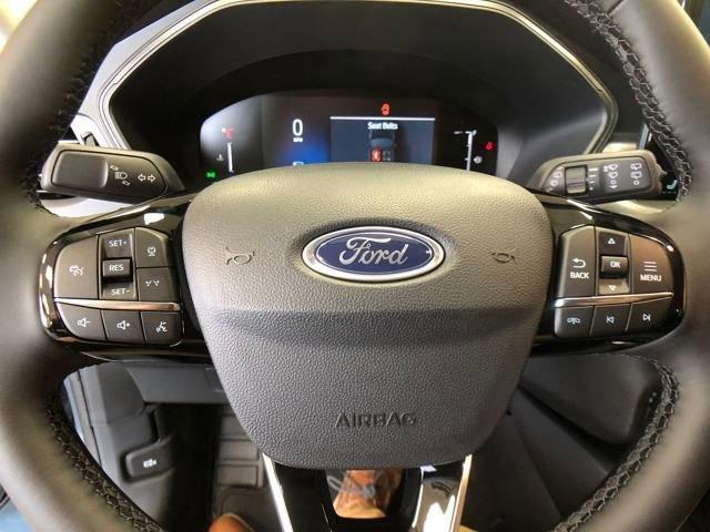 new 2025 Ford Escape car, priced at $28,729
